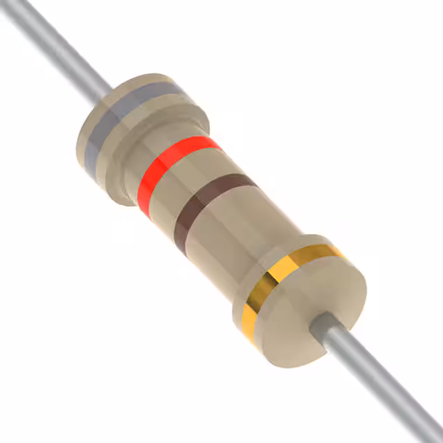 CFR-12JR-52-820R YAGEO  Through Hole Resistors